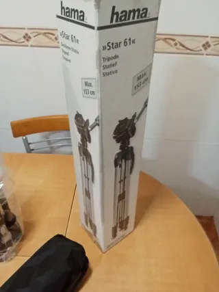 Trípode Hama Star 61