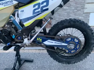 Husqvarna TE 250 2T Enduro