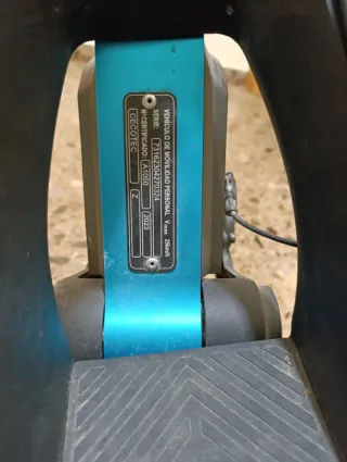 Patinete Eléctrico Cecotec Serie Z Power