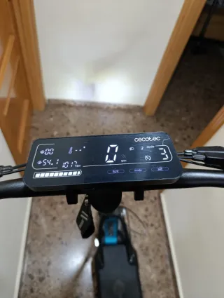 Patinete Eléctrico Cecotec Serie Z Power