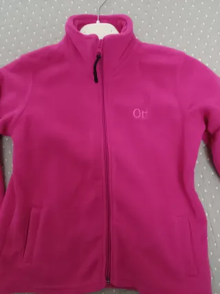 Polar niña OTF talla 6 rosa