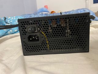 Fuente Alimentación 650W 80 PLUS AEROCOOL LUX