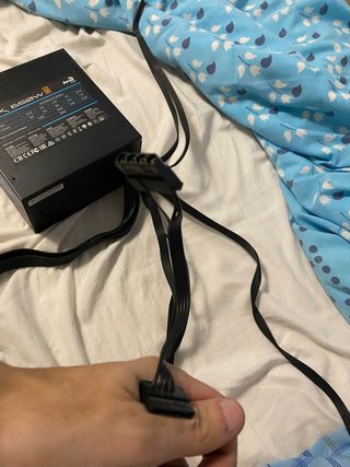 Fuente Alimentación 650W 80 PLUS AEROCOOL LUX