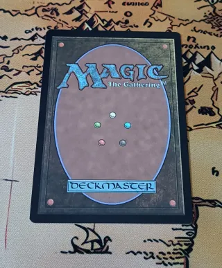 CARTA MAGIC ETCHED FOIL - MAGA DEL TRIBUTO