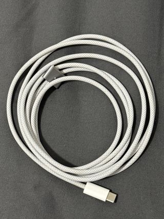 Cargador Apple USB-C 61W + Cable USB-C