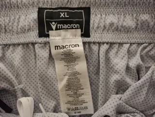 Pantaloncino reversibile Italbasket Blu e bianco