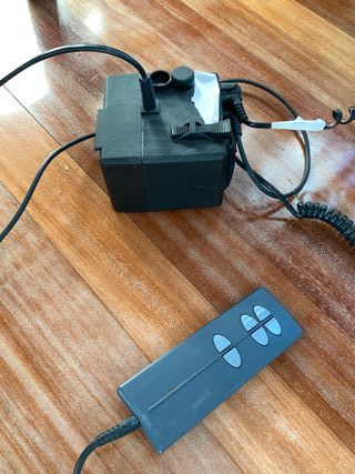 PR0184 - Cama articulada Auping