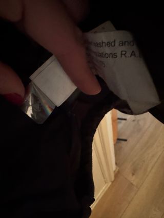 Chaqueta The North Face 600 negra