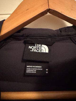 Chaqueta The North Face 600 negra