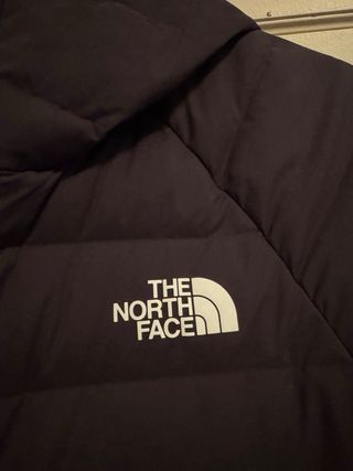 Chaqueta The North Face 600 negra