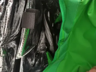 Mochila Térmica Uber Eats NUEVA