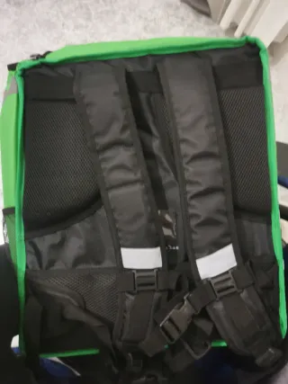 Mochila Térmica Uber Eats NUEVA