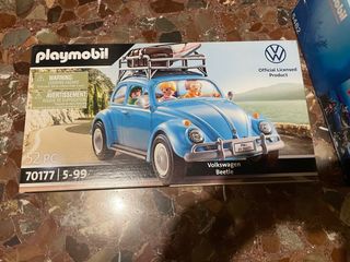 Playmobil Volkswagen Beetle 70177