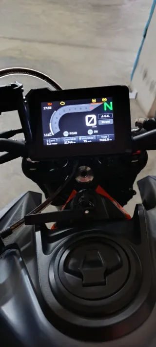 KTM Duke 390 2024