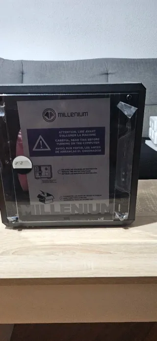 PC Gaming Millenium MM1 Mini