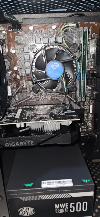 PC Gaming Millenium MM1 Mini