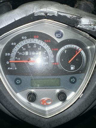 Kymco Agility 125cc 2013