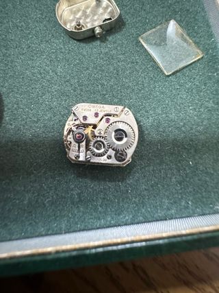 Lote 2 Máquinas Omega