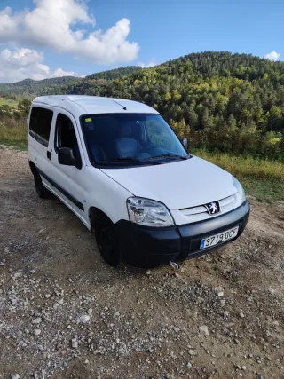 Peugeot e-Partner 2004