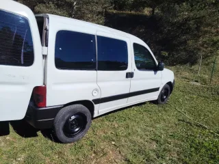 Peugeot e-Partner 2004