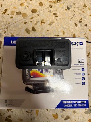 Sonda Lowrance HOOK2 4X GPS