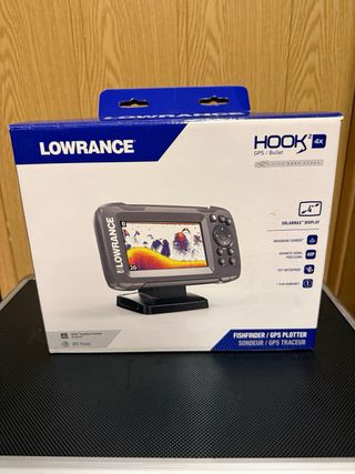 Sonda Lowrance HOOK2 4X GPS