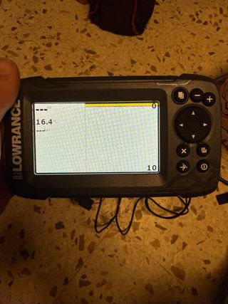Sonda Lowrance HOOK2 4X GPS