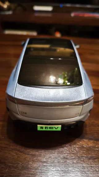 BYD Seal 1/18 Original con Caja