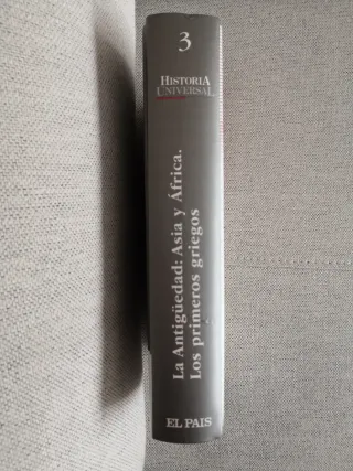 Volumen 3 Historia universal Salvat