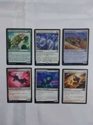Lote di Carte Magic The Gathering (53 carte)