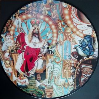 Vinilo Michael Jackson Dangerous