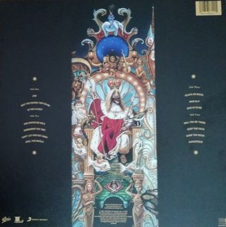 Vinilo Michael Jackson Dangerous