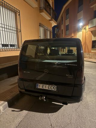 Mercedes-Benz Vito 1999