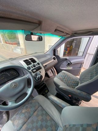Mercedes-Benz Vito 1999