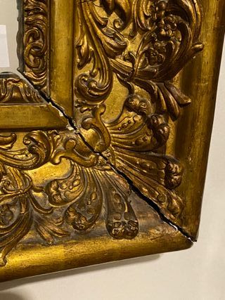 PR0189 - Espejo barroco