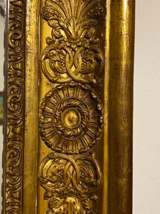 PR0189 - Espejo barroco