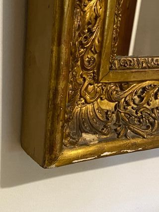 PR0189 - Espejo barroco