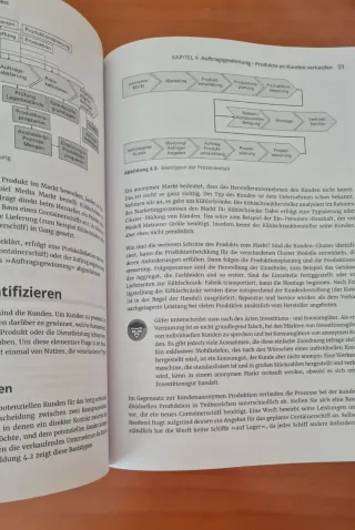 Produktion und Logistik für dummies (libro)