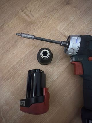 Metabo Powermaxx SB 12V Taladro