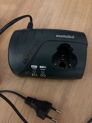 Metabo Powermaxx SB 12V Taladro