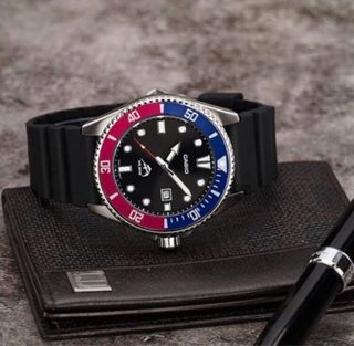 CASIO MDV106B1A2 MARLIN DURO "pepsi" A ESTRENAR