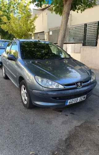 Peugeot 206 2007