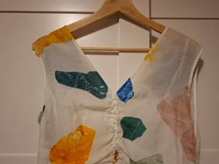 Vestido Bimba y Lola Estampado