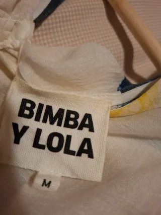 Vestido Bimba y Lola Estampado