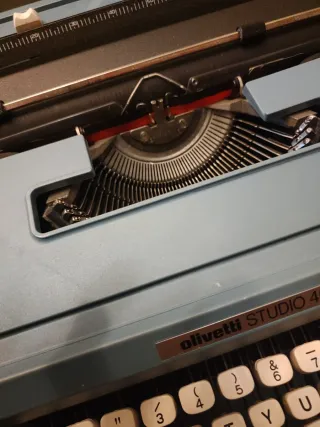 Olivetti Studio 46 Máquina de escribir