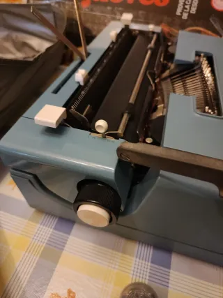 Olivetti Studio 46 Máquina de escribir