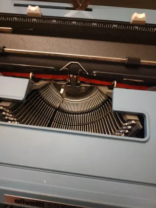 Olivetti Studio 46 Máquina de escribir