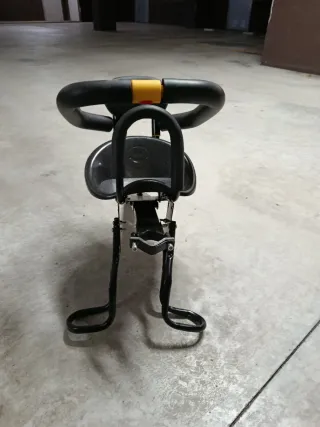 Asiento delantero para bicicleta infantil