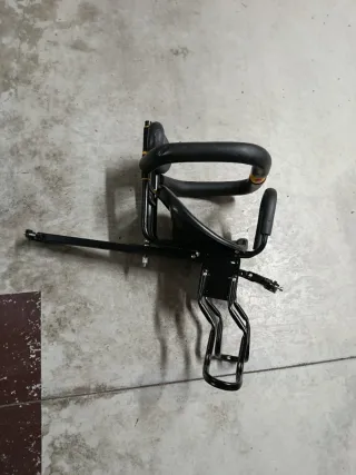 Asiento delantero para bicicleta infantil
