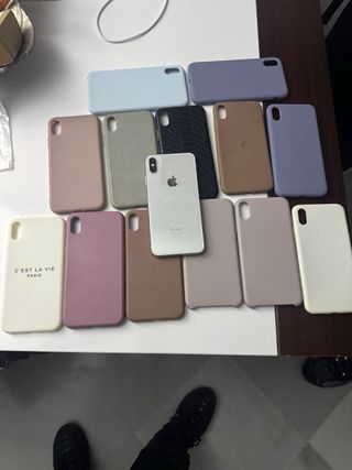 iPhone XS Max Plata